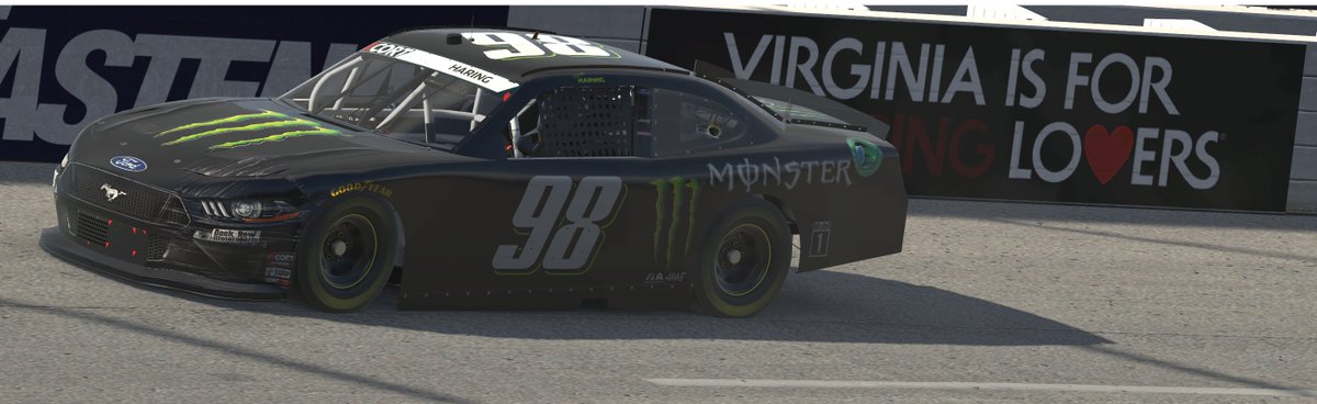 GoBRM's tweet photo. The @CORTRacing Cup Series headed to Richmond where both drivers would have good results with
@JWilcko finishing 13th and @ChapelHillSim finishing 18th https://t.co/vWow1742Wg