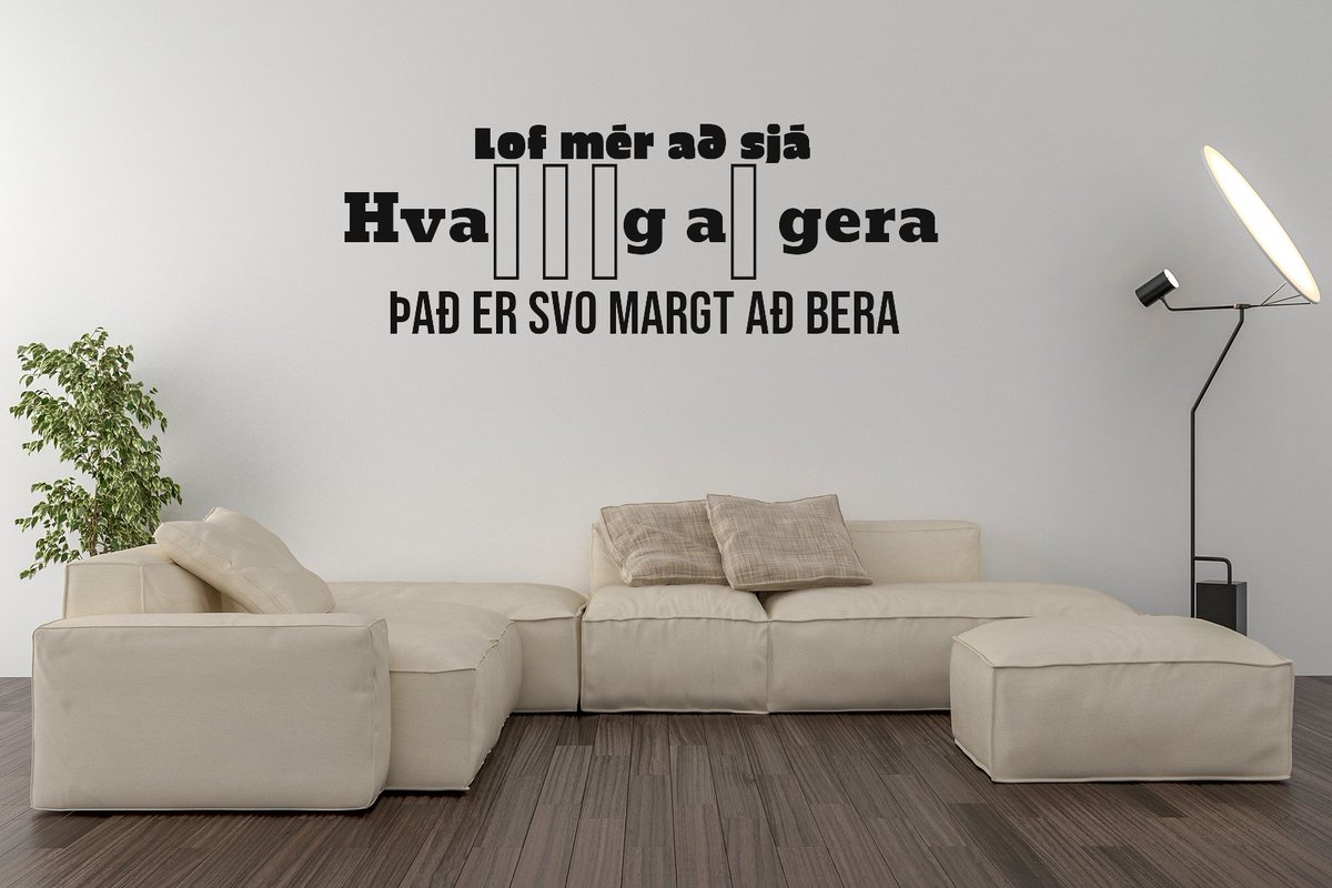 vegglimmidar's tweet photo. https://t.co/HMgk9e7I8M