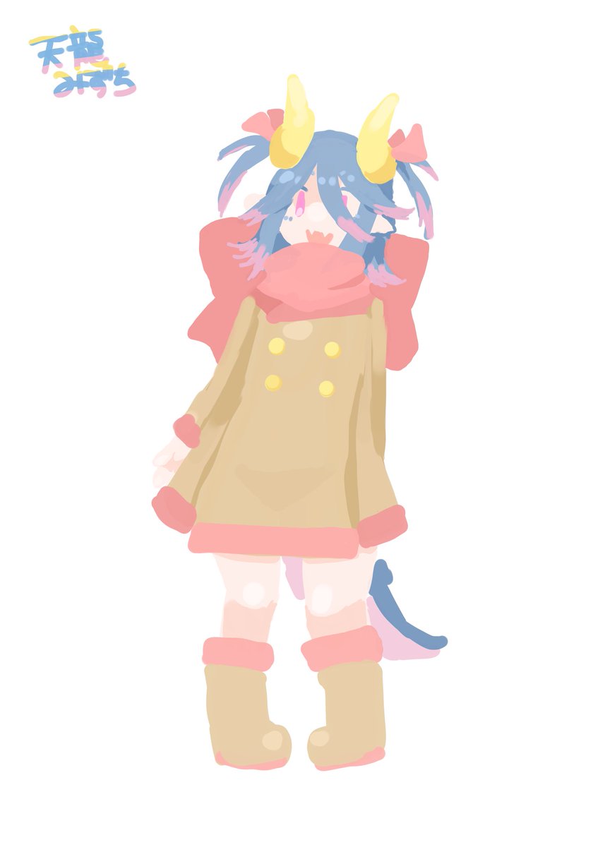 むちもふ食堂 tweet media