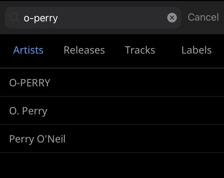 o_chang_o_perry's tweet photo. TraxsourceとBeatportにて作品に先駆けてアーティストとして登録されました。O.PERRYさんというアーティストさんはブレイクビーツ系の方なのかな?似た名前同士ですいません💦宜しくお願いします🙇♂️
#operry ってハッシュタグは共同になってしまうので #o_perry で!宜しくお願い致します! https://t.co/5oWPHk7UvN