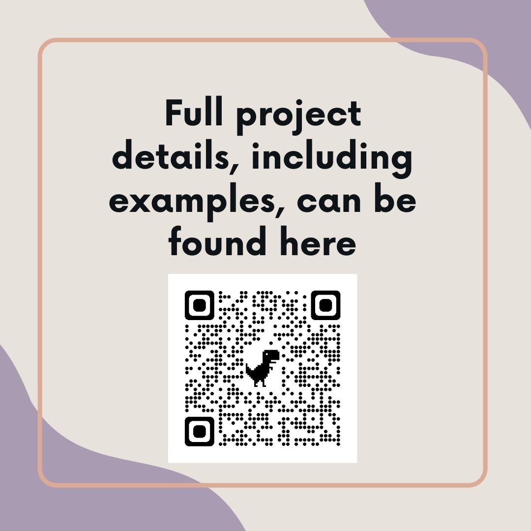 UBC_SAR's tweet photo. Our goal is to recenter Dr. Djalali’s case in current events, and encouraging renewed public attention and awareness. 

5️⃣​​Full project details, including examples, can be found at the QR code on the last slide of this post.
#FreeDjalali
#SaveAhmadreza
#AhmadrezaDjalali https://t.co/TY7JsK8NhS