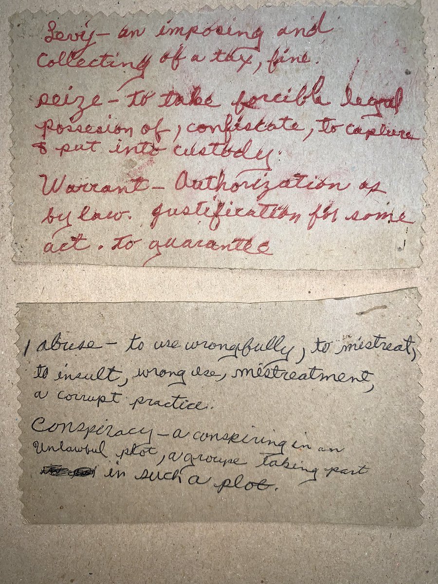 RealZenithMan's tweet image. The author of the writings seemed so unceasingly supportive of Alvin in every way, I suspect even taking the lead on trying to obtain help from the feds. She even helped him with definitions of terms of the issues they obsessed over.
#hypergraphia #southerngothic #truecrime
#love
