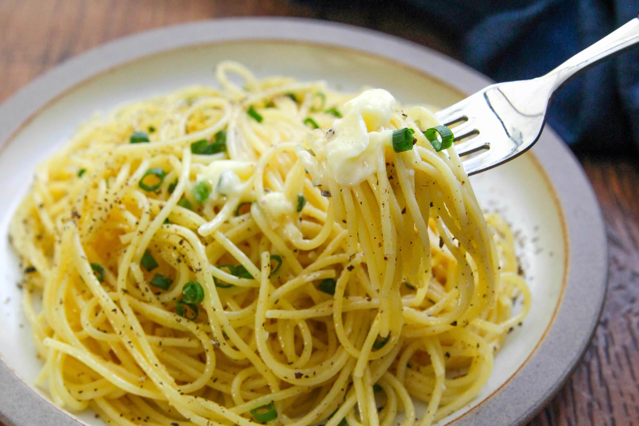茹でる作業無しで作れるお手軽さが嬉しい！バターなどを使った「パスタ」レシピ！