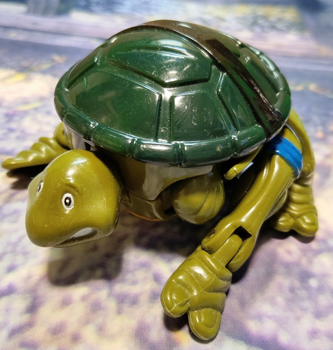 レオナルド ミューテーション シリーズ (90年代)】 タートルズの