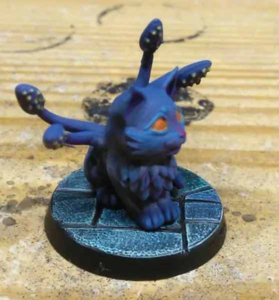 g_pechorin's tweet photo. #ShameGolf 30 #HobbyStreak #miniPainting #WarGlammer #WarhammerCommunity #HamStars #SquigMongers #HobbyGrots https://t.co/UkizV0t2uY