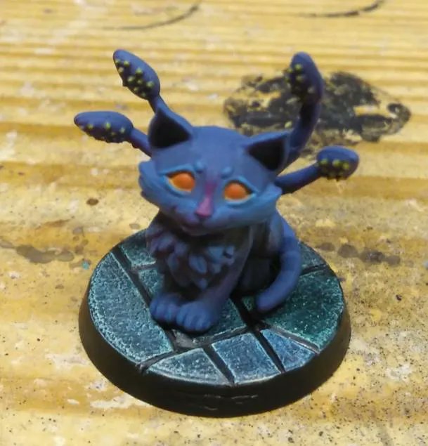g_pechorin's tweet photo. #ShameGolf 30 #HobbyStreak #miniPainting #WarGlammer #WarhammerCommunity #HamStars #SquigMongers #HobbyGrots https://t.co/UkizV0t2uY