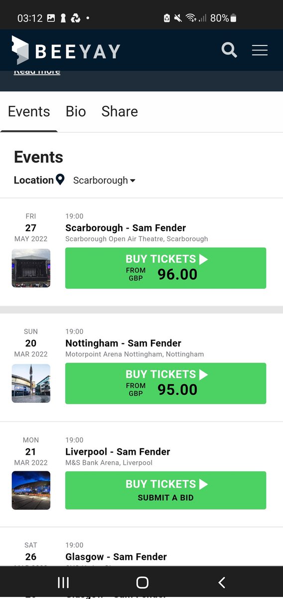 josh_leeming90's tweet photo. Surely not @samfendermusic aways if I pay that can I get a couple of drinks backstage? https://t.co/IjxIbHGSeF