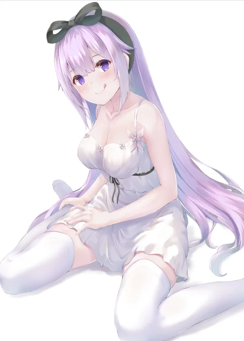 シロ夏ユニコーン
#アズールレーン 