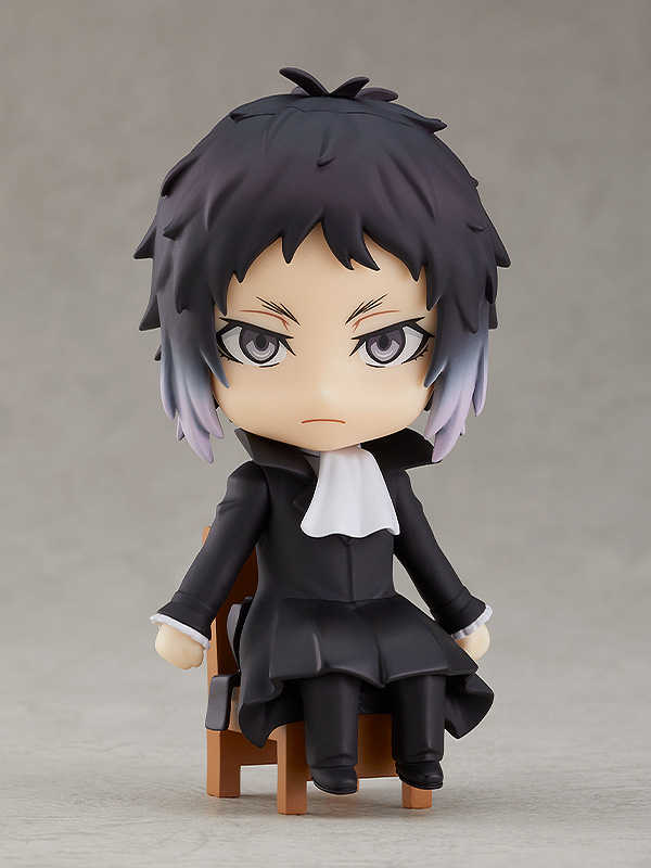 GoodSmile_US's tweet photo. New Nendoroid Swacchao! figures from "Bungo Stray Dogs" are available for preorder now! Be sure to preorder them all for your collection!

Preorder: https://t.co/zQ8k6JTumr

#BungoStrayDogs #nendoroid #goodsmile https://t.co/aUlvssMvRt