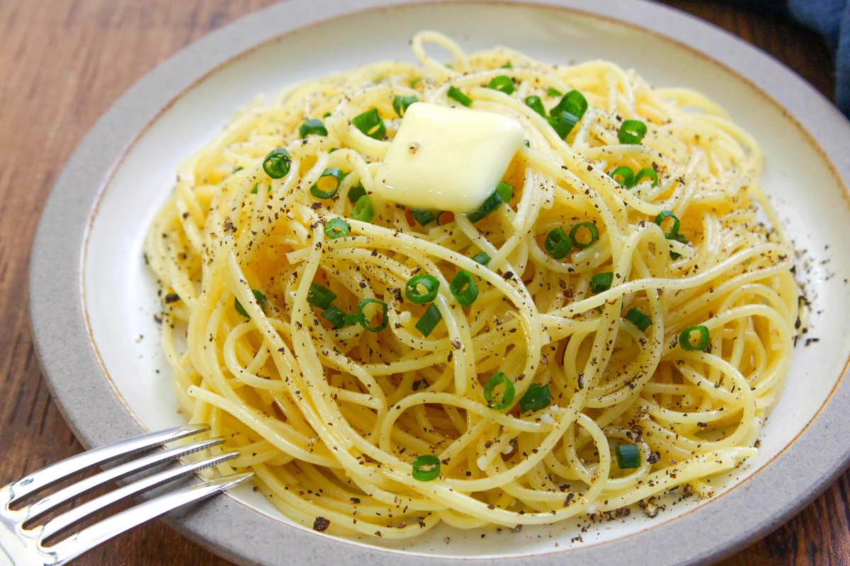 茹でる作業無しで作れるお手軽さが嬉しい！バターなどを使った「パスタ」レシピ！