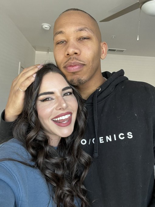 I finally got my hands on @Rickybehavior 🥵🥵🥵 it was the absolute best day I&rsquo;ve had in a while 💦🤤 https://t<a class="tags" href="/tag/rickybehavior">@rickybehavior</a>