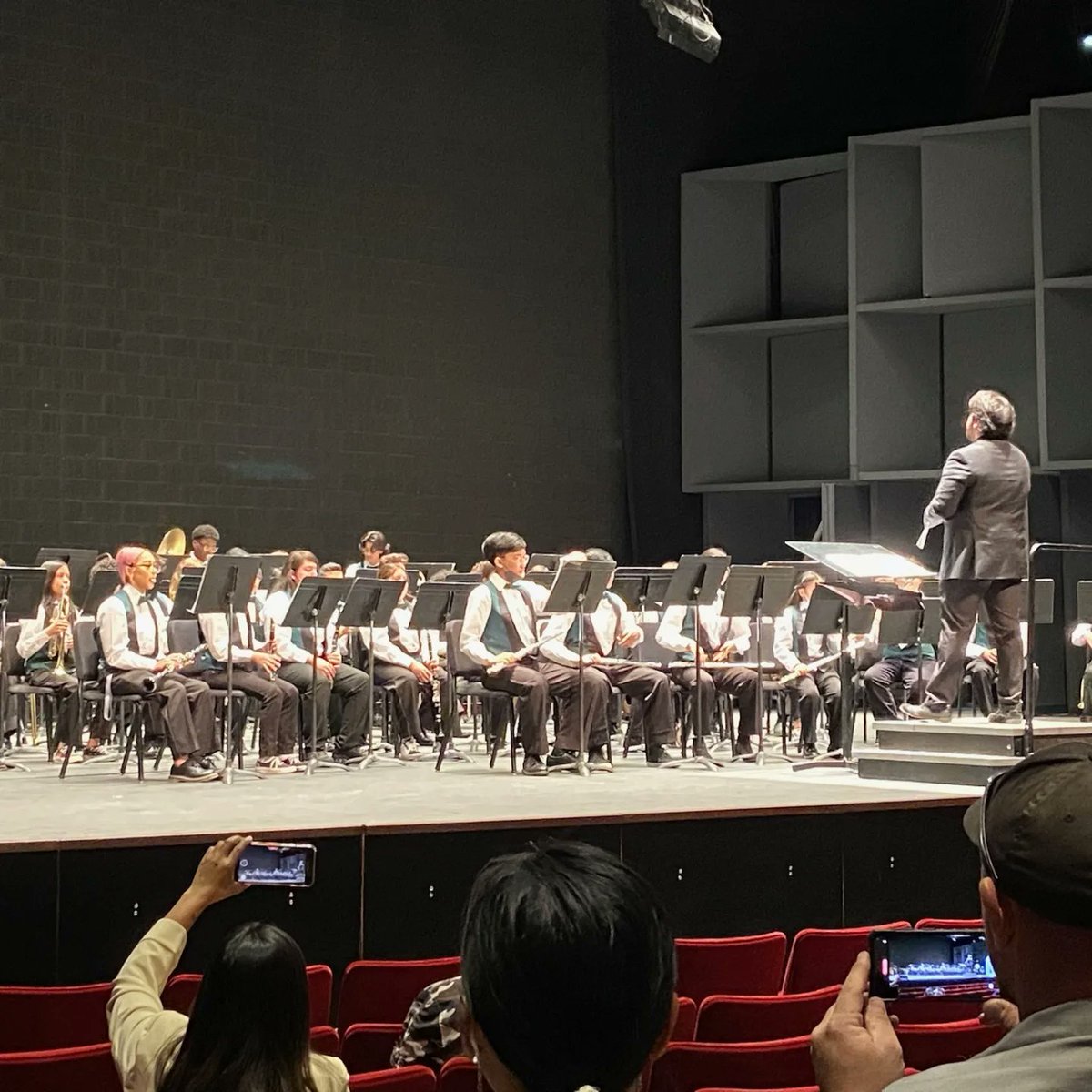 Schofield Middle School tweet media