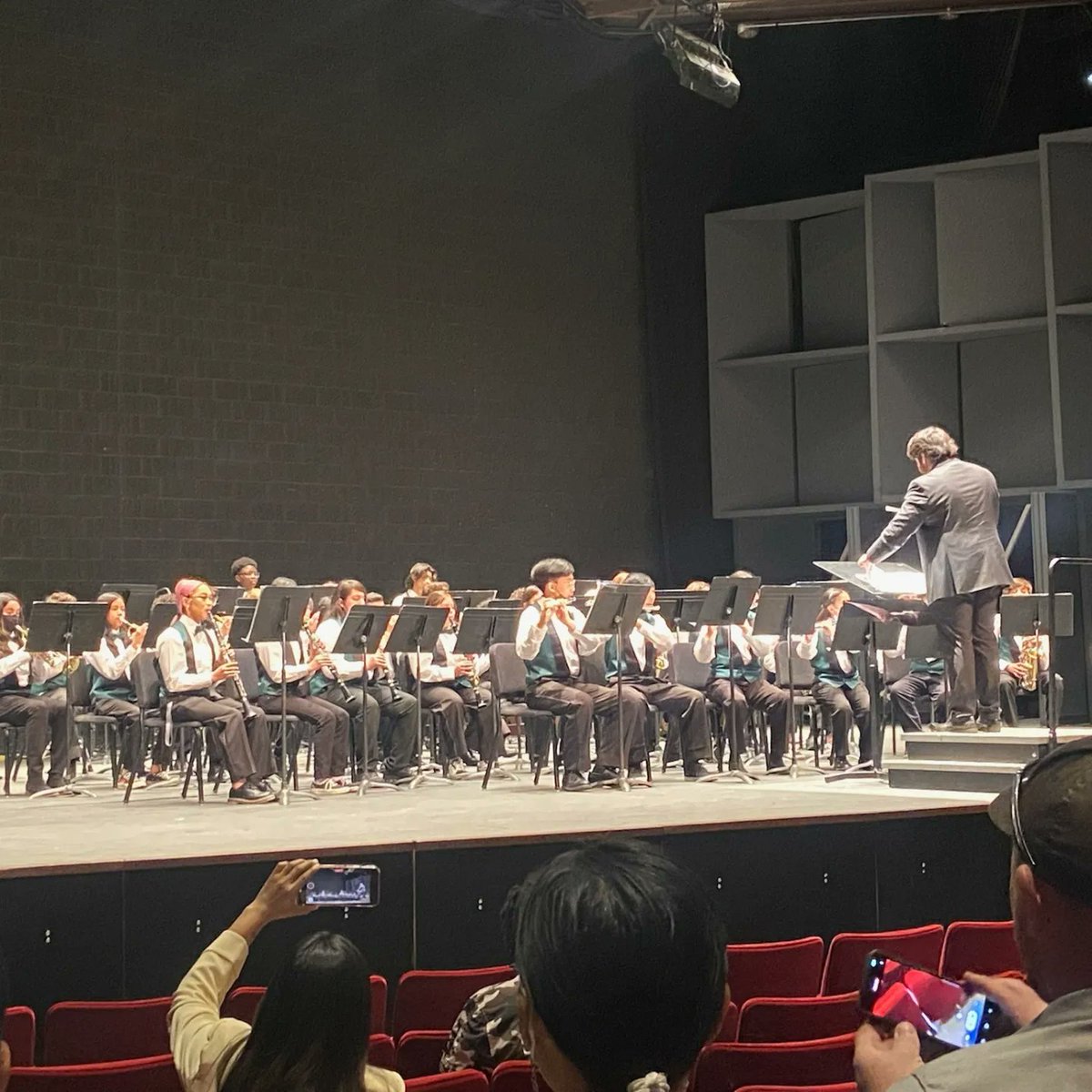 Schofield Middle School tweet media