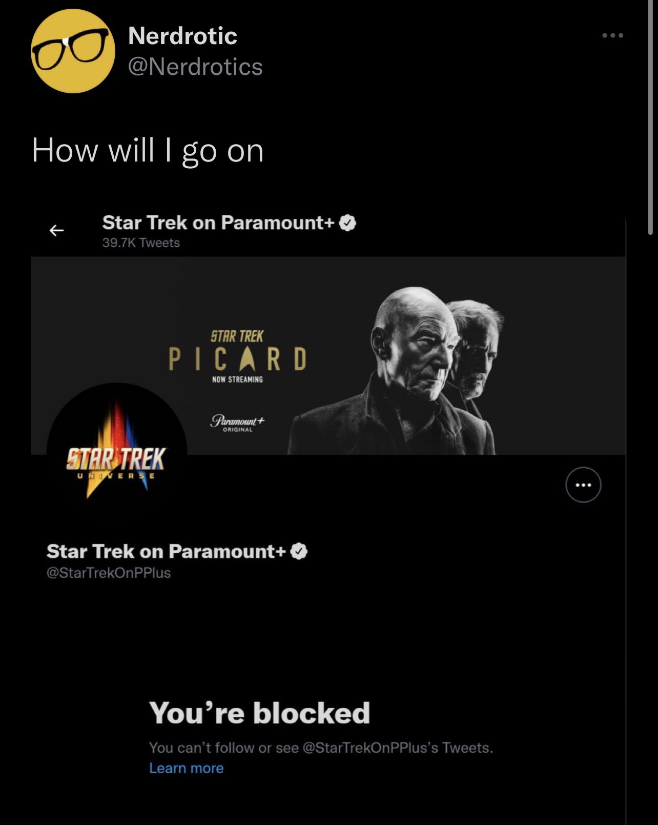 Comicsgate Posting Their Ls on Twitter