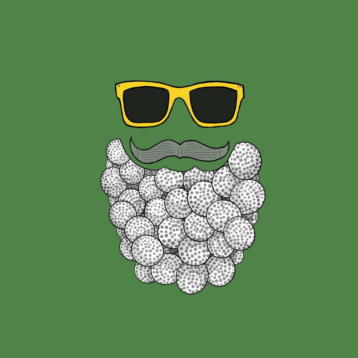 Tsmithartnft's tweet photo. Who wants to dabble with WEIRD BEARDs 
#NFTCommunity #art #weirdbeard https://t.co/f79vS7zbRK