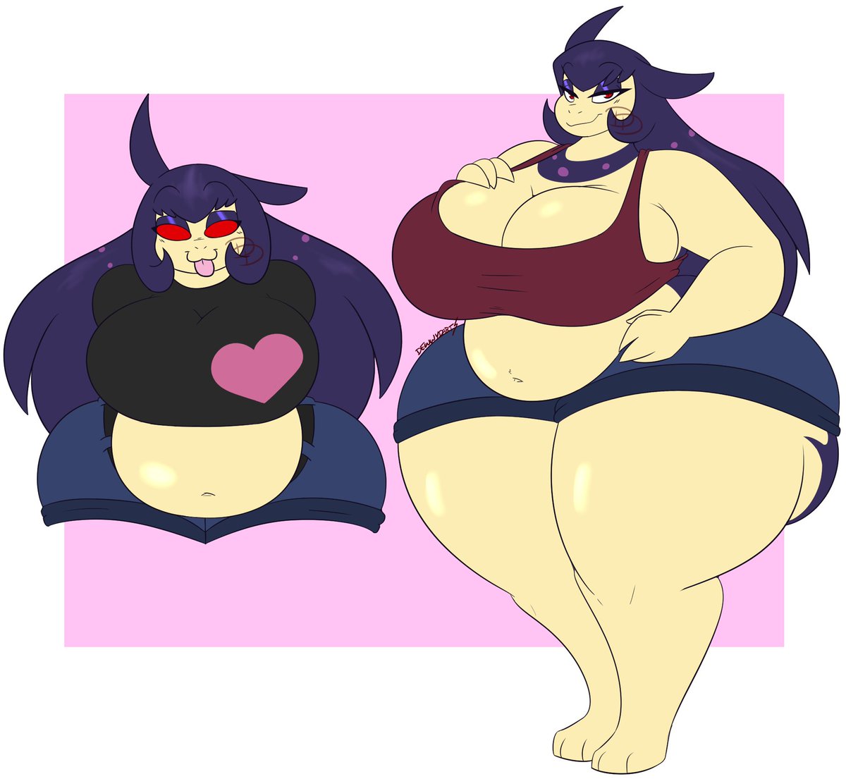 Dewwydartz's tweet photo. Hisuian Typhlosion design I made for someone. https://t.co/JH3nETEoci