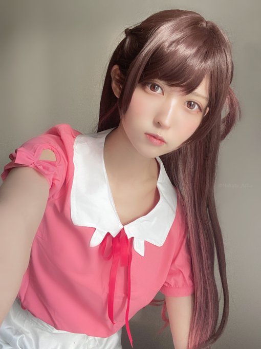 コスプレイヤー猫田あしゅのTwitter画像15