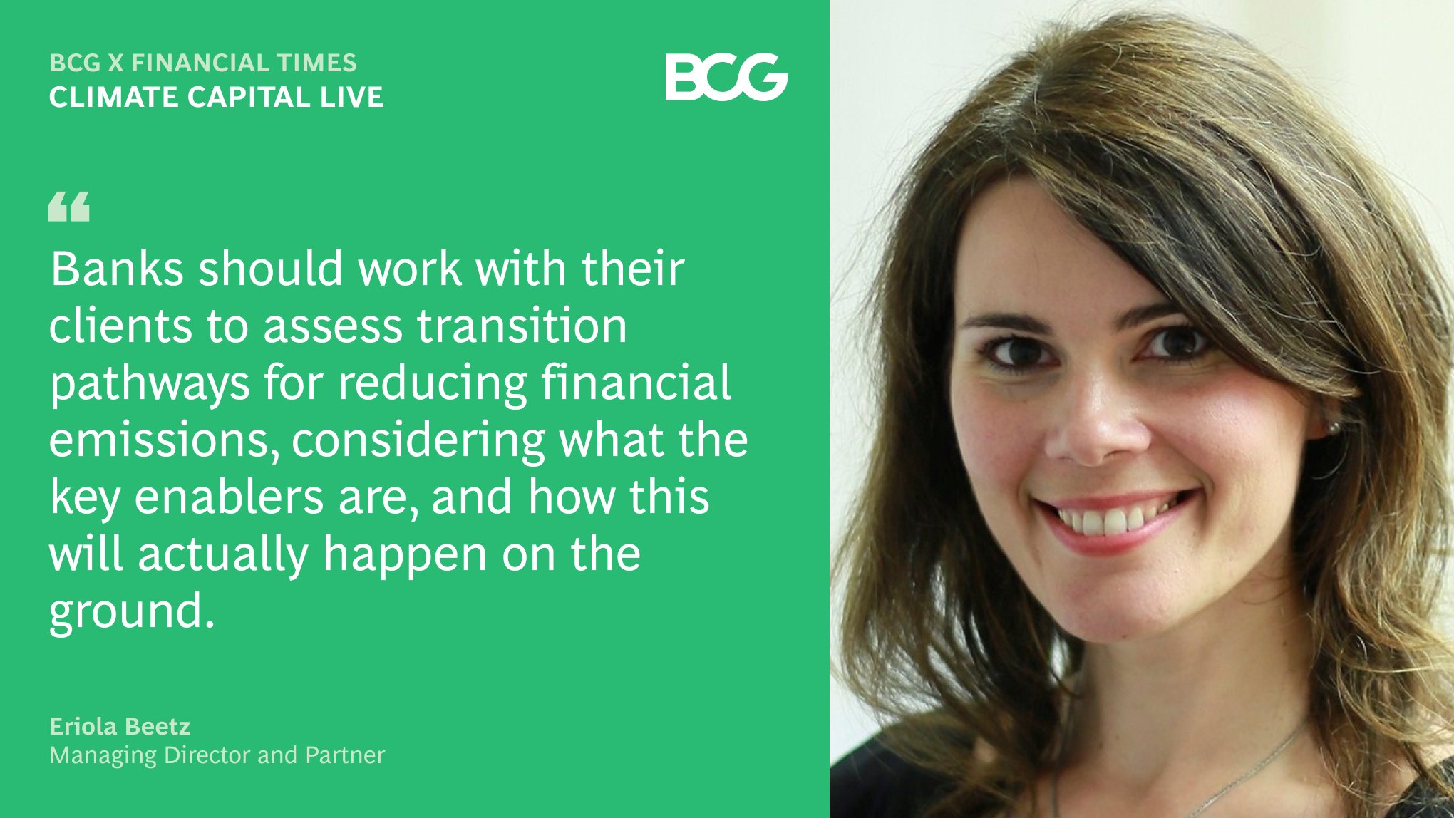 Boston Consulting Group on Twitter "When will we see the ripples of