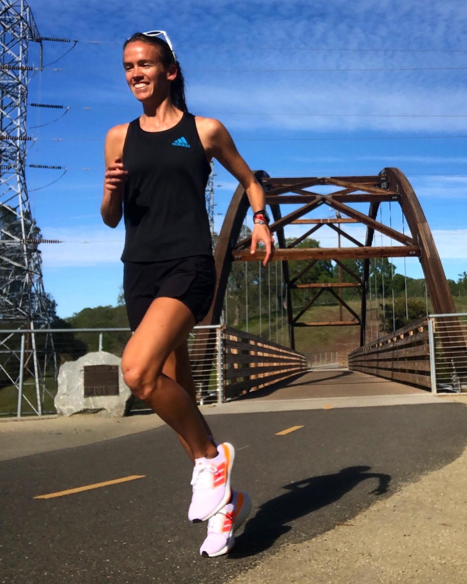 EmilyHawgood1's tweet image. Pre run precision + a new pair of ULTRABOOST 22’s made adding my footsteps to the Johnny Cash Trail today HI ENERGY! ⚡️🔥☀️
.
.
#createdwithadidas #ULTRABOOST #HIENERGY @adidas @adidasrunning