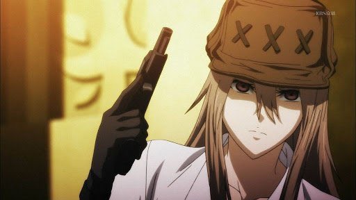 画像まとめ ヨルムンガンド 3ページ目 アニメレーダー