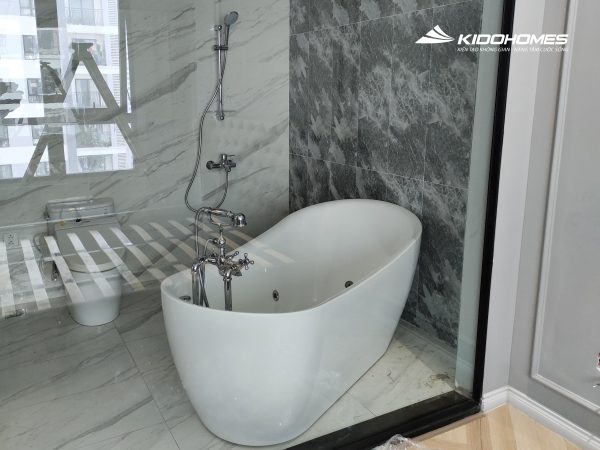 kidohomes's tweet photo. [CÔNG TRÌNH THỰC TẾ] - LẮP ĐẶT THIẾT BỊ PHÒNG TẮM GIA ĐÌNH CHỊ DUYÊN (TIME CITY - HÀ NỘI)
Thông tin chi tiết sản phẩm:
✅ Bồn tắm massage Govern JS-6209
✅ Chậu Lavabo TOTO đặt bàn LW818JW/F
✅ Bồn cầu thông minh

#kidohomes #congtrinhthucte https://t.co/r2J3ecyYGL