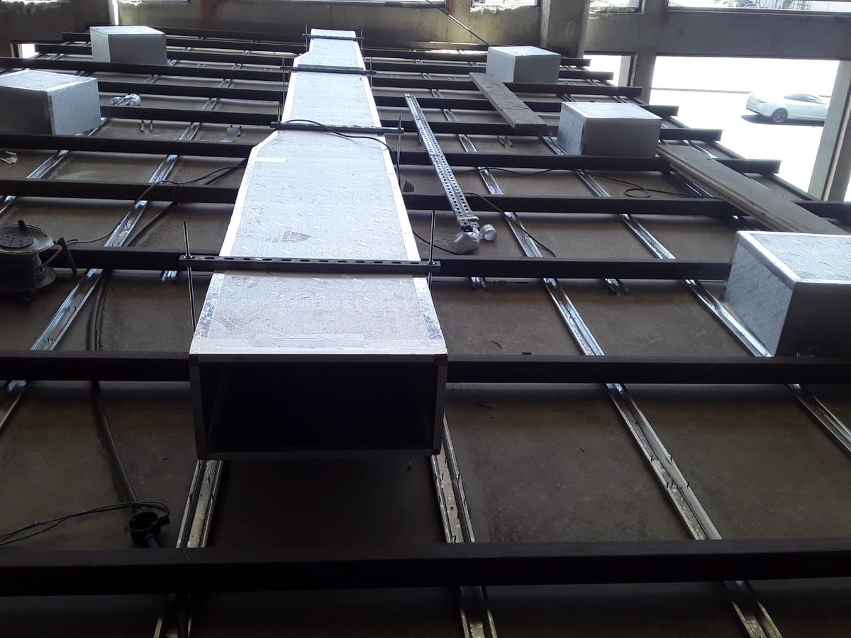 توريد وتركيب جميع أعمال الدكت والتكييف المركزي والكونسيلت للمستشفيات والفنادق والمحلات التجارية والفلل والمباني والمولات التجارية صبيا ابو عريش صامطه بيش جيزان#