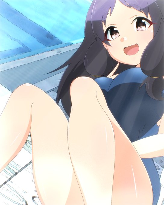 skeb依頼頂きました
くるみちゃんです🤗
誕生日絵兼用って事で😅

初の健全依頼でしたありがとうございました😊

健全も🔞も加工知識が無いので加工前の方が好きだなーって事がよくある😐
今回は線を細くしてみた
良い感じだけど描くのも塗るのも難しい…

#大沼くるみ 