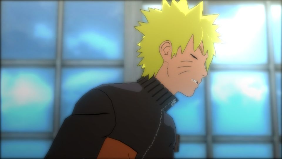 原来你们忍者都是不拉窗帘自然醒的