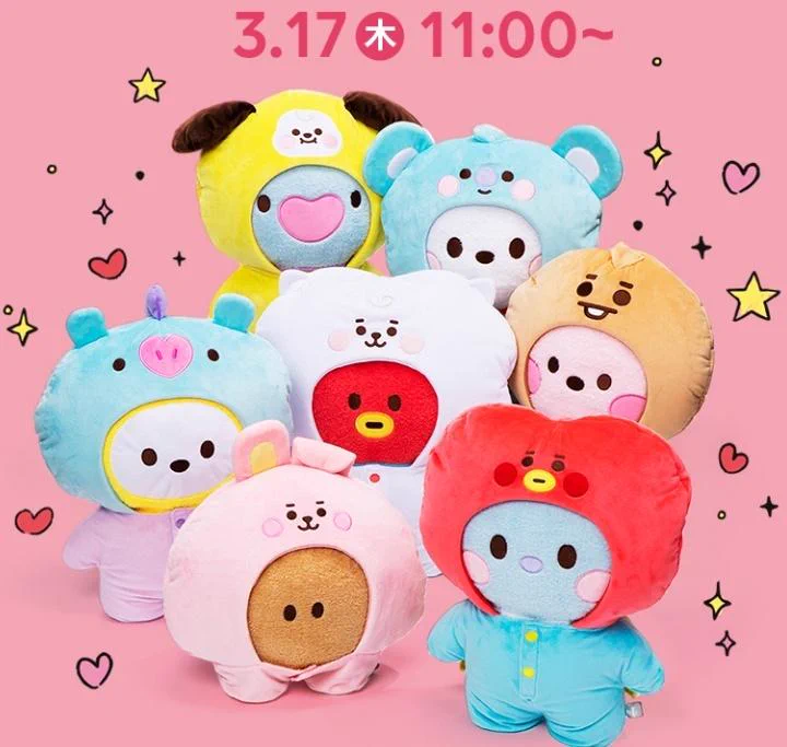 BT21 Japan Official on X: 
