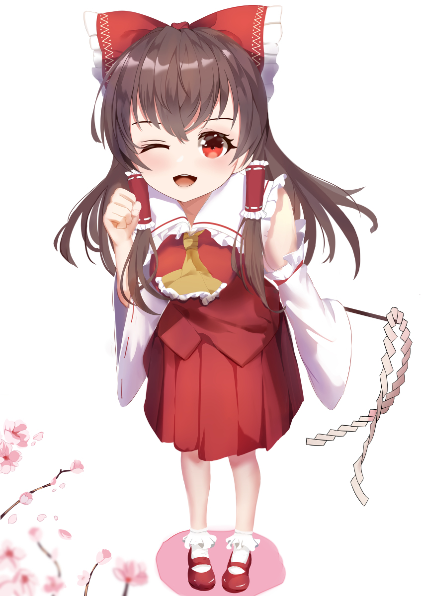 ChiyukiSumika's tweet photo. 可愛い霊夢ちゃん #博麗霊夢 #東方 #女の子 #同人 #东方project #巫女 #白い靴下 https://t.co/OkUzIW4bV0 https://t.co/LhDmBZ1zGl