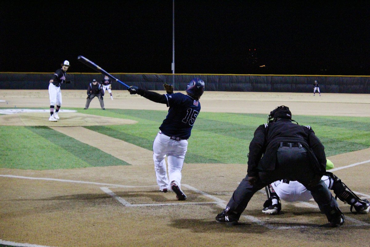 GFCSBSB's tweet photo. SP Grayson St. Romain threw another gem (4 IP/10 Ks/3 BBs/3 H/0 R) as the Lions defeated THESA, 7-4. C Andy Neal (3-3/2 RBI/1 BB), 3B Dawson Schumann (3-4/2 RBI), and 2B Peyton Smith (2-4/1 2B/2 Runs) led the offense. The Lions move to 6-5-1 on the season. https://t.co/PeU5YtksX6