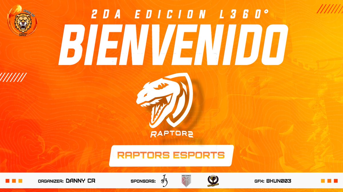 #ClashRoyale | PRESENTACIÓN 🔥
 
🏆⭐ EDICIÓN PREMIUM, N°2⭐ 🏆

⚔️05/32⚔️

¡Bienvenido <a href="/TMRaptors/">RaptorsGG</a>! ☄☄💎

Desde Chile 🇨🇱, llegan a demostrar  su nivel🔥 ¿Podrán llegar a ganar el campeonato? 🌟¡Mucha suerte!🌟

#Go_L360 #Gaming #esportsgaming