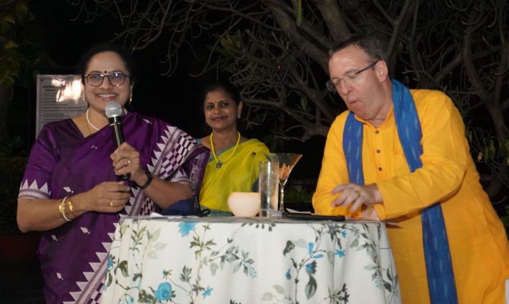 The UK is striving to become a gender-equal society. Like in India, progress has been made but there is still more to do.

This #IWD2022, five of our #PledgeforProgress campaign partners shared their ways of promoting gender equality.

Let’s #BreaktheBias.

#IWD