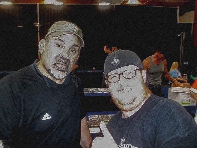 The Jeff Meacham wishes a Happy Birthday to wrestling legend and multi-time Tag Team Champion Rick Steiner! 