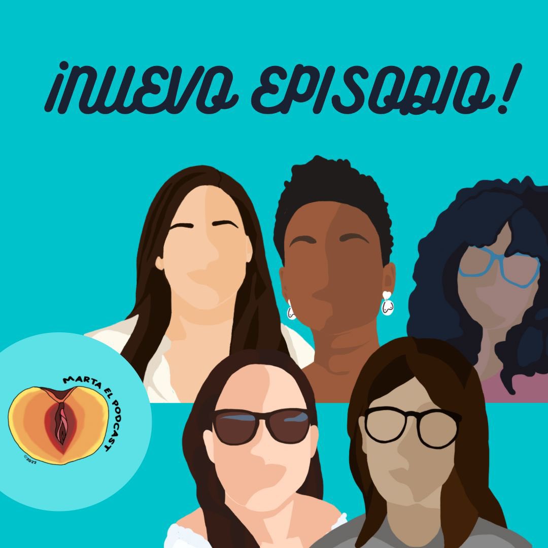 martaelpodcast's tweet image. ¿Qué son el #patriarcado, el #matriarcado, el #machismo y el #feminismo? ¿Cómo se diferencian? 

¡Descúbrelo en el tercer episodio de nuestro #podcast, #Marta! 🍑 

LINK: bit.ly/3pSRHJ9
.
.
.
.
.
.
.
#nombralatuya #spotify #ancor #equidaddegenero #8M #DíaDeLaMujer