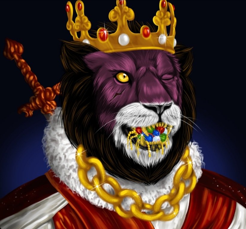 Btdubz2's tweet photo. @_followingmoney @EbisusBay I have one but @oXxCinxXo doesn't. 
#Croking got me addicted on nfts and getting some #CroQueens to marry my kings! @CroKingOfficial
#HypedDogs got me whaling in and earning $cnft @HypedDogs
#TheMetaCyborgs also a new favourite
@CyborgSwapDEX
And @DarkPortalsNFTs upcoming project https://t.co/0j6bPzJCp4