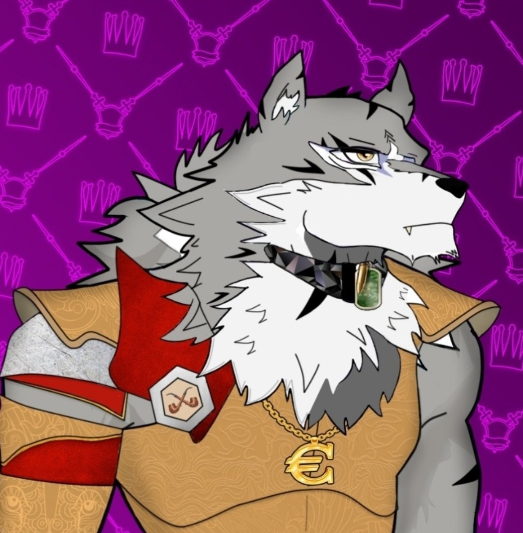 Btdubz2's tweet photo. @_followingmoney @EbisusBay I have one but @oXxCinxXo doesn't. 
#Croking got me addicted on nfts and getting some #CroQueens to marry my kings! @CroKingOfficial
#HypedDogs got me whaling in and earning $cnft @HypedDogs
#TheMetaCyborgs also a new favourite
@CyborgSwapDEX
And @DarkPortalsNFTs upcoming project https://t.co/0j6bPzJCp4