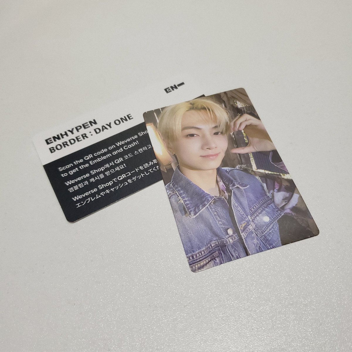 awdorejay's tweet photo. ꒰ #iyashaul ꒱ 

hi po @jnnamareh, jay b:do weverse pob arrived to me safely! super fast ng shipping and grabe yung sparks omg thank you again aaaaa <33 

📦 #EmProofs https://t.co/8xh3ypKkk4