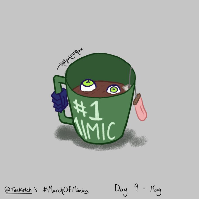 Mimic 高画質 のtwitterイラスト検索結果