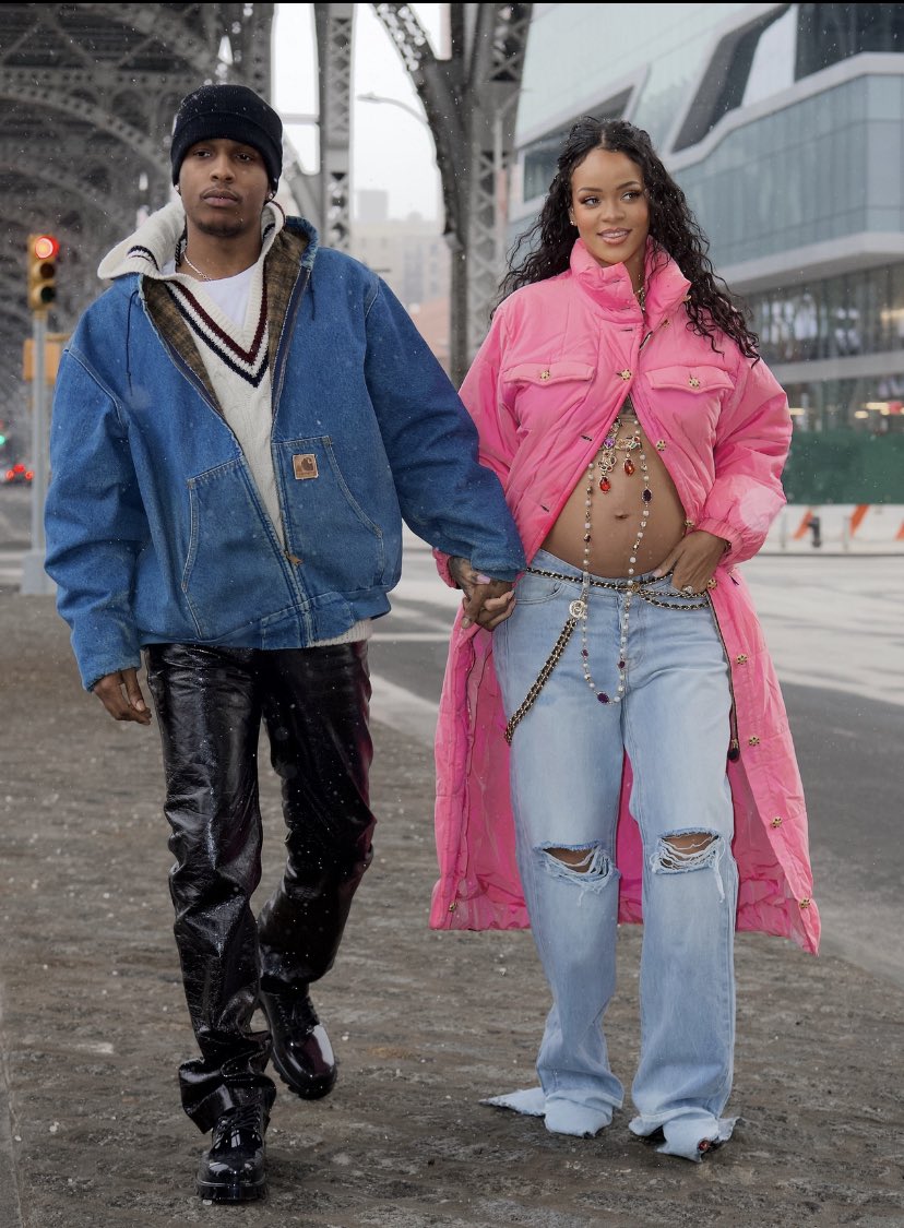 rabtvcom's tweet photo. ASAP Rocky wants to name Rihanna and his baby Jonah Hill‼️😳 https://t.co/FyU84QZatB