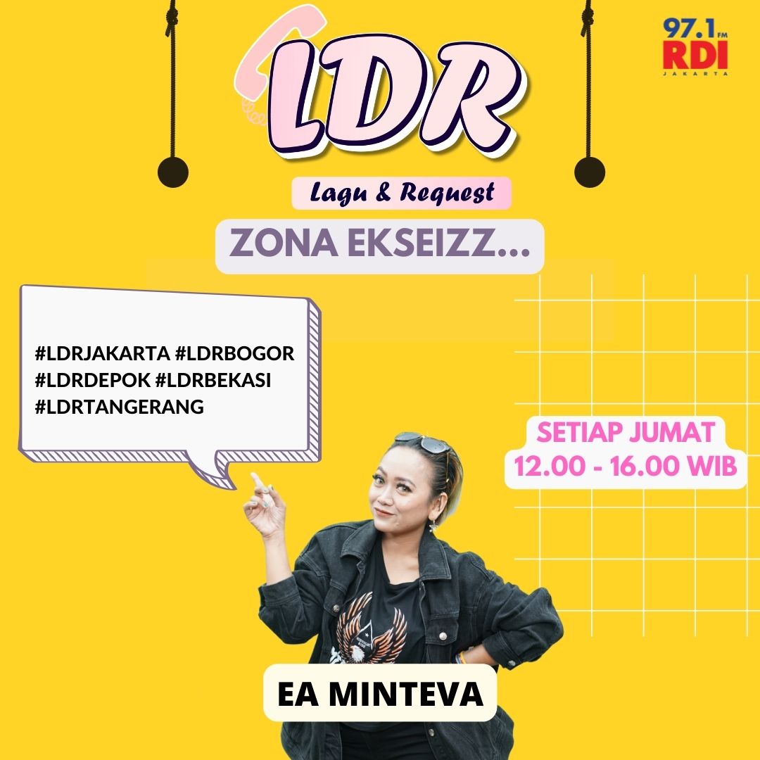 97.1 FM RADIO RDI JKT tweet media