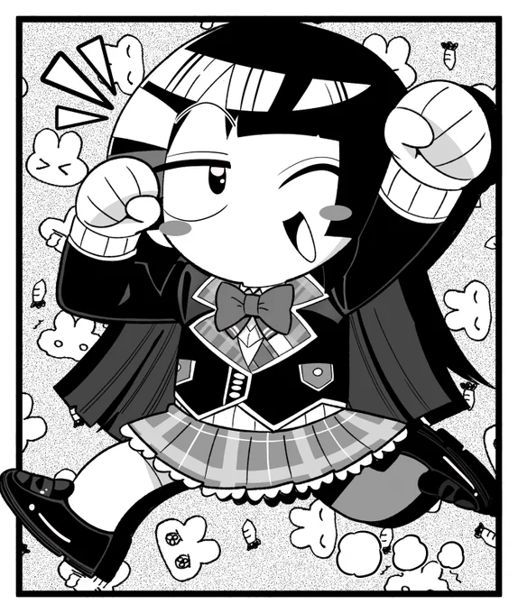 3/10は美兎の日らしい
#みとあーと 