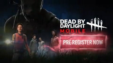 Dead by Daylight Mobile - is Available Now