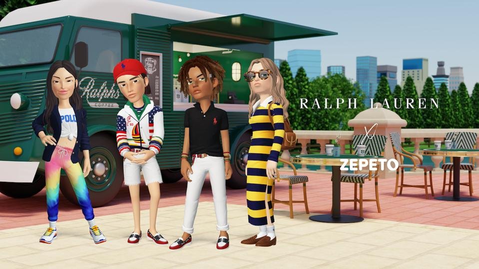 nft_ip_strategy's tweet photo. (2021.04) Digital apparel of Ralph Lauren at Zepeto 

#ralphlauren #ZEPETO #digitalfashion #nft_ip_strategy 
https://t.co/0qYhACT0wY https://t.co/Bv6d5RqQTz