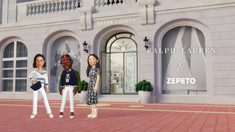 nft_ip_strategy's tweet photo. (2021.04) Digital apparel of Ralph Lauren at Zepeto 

#ralphlauren #ZEPETO #digitalfashion #nft_ip_strategy 
https://t.co/0qYhACT0wY https://t.co/Bv6d5RqQTz