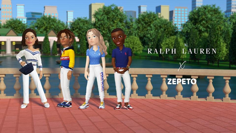 nft_ip_strategy's tweet photo. (2021.04) Digital apparel of Ralph Lauren at Zepeto 

#ralphlauren #ZEPETO #digitalfashion #nft_ip_strategy 
https://t.co/0qYhACT0wY https://t.co/Bv6d5RqQTz