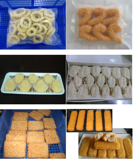 BillionFishFish's tweet photo. Breaded Products for your choice!
Contact me for details 
yangjun03@billionfish.com
Or PM me https://t.co/qdNFwCiD4d