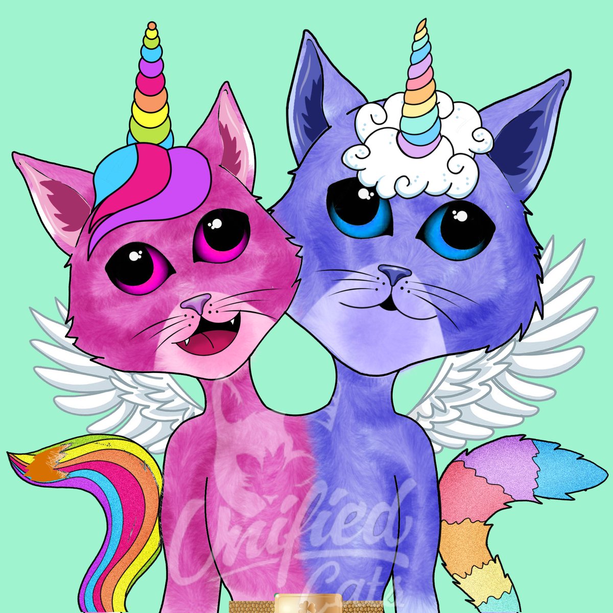 AzureNFT's tweet photo. 🎁GIVEAWAY
🐈Unified Cats

1. Must follow @AzureNFT and @UnifiedCats
2. Retweet 🔄
3. Tag 3 friends

Join discord to enter giveaways: https://t.co/AXFHrhjc0c 

#UnifiedCats #NFTGiveaway #NFT #NFTs #NFTart #NFTCommunity #NFTCollection #NFTdrop https://t.co/i3JQvFA4ky
