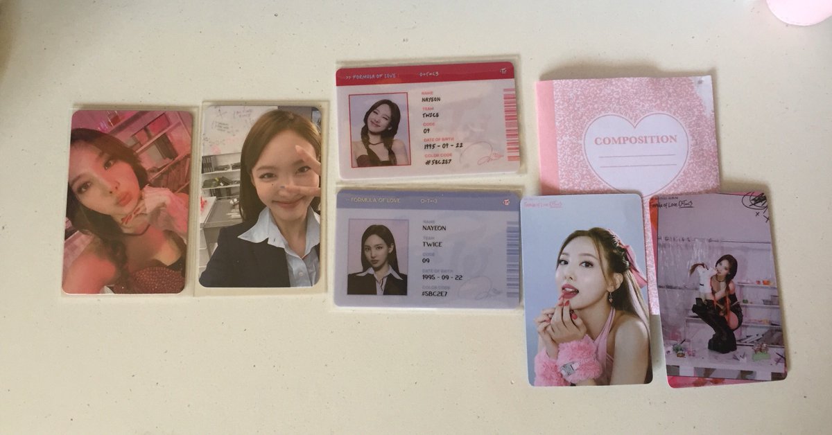 nadongiecarteu_'s tweet photo. ꒰ 💌 ꒱ #nadongiebuys
🛍️ @girlmade4u
#jasseufeedbacks
— thankyouuu so muchh po sa pagpapauwi kay nayeonnn and sa superr secureddd na packagingg^^ AAAAAA FOL COMPLETEE NAA😭😭 https://t.co/yfrO9QMxFS