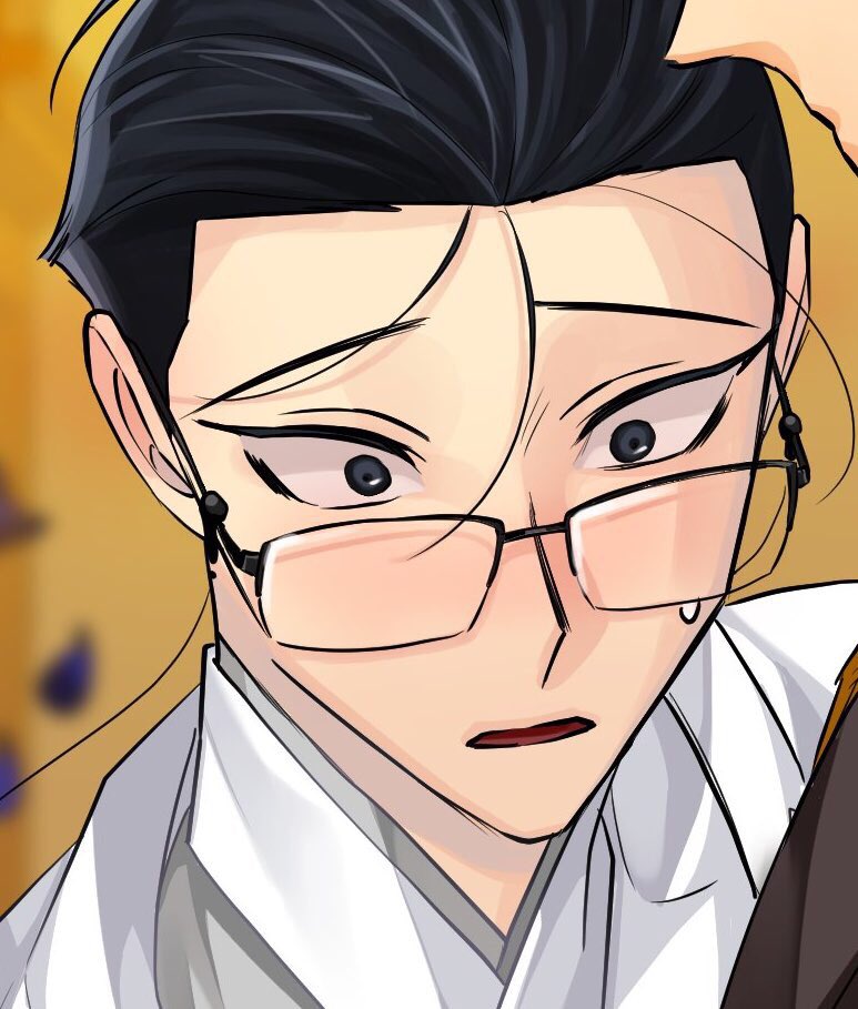 deblvshin's tweet photo. do you know shin soohyuk? well, he is the best character in a bl story, his personality, strength and perseverance characterize him, let's not forget his beauty, god, he is beautiful💛💛 https://t.co/jOTSz051Oe